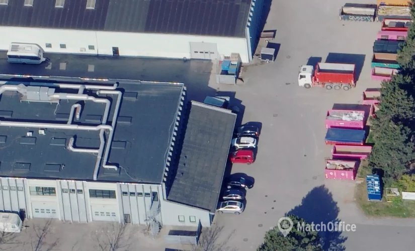 46 m² Warehouse rental in Hvidovre, Avedøreholmen 84 1. sal (2650) - 0 | MatchOffice
