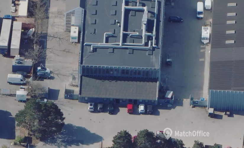 46 m² Warehouse space rental in Hvidovre, Avedøreholmen 84 1. sal (2650) - 1 | MatchOffice