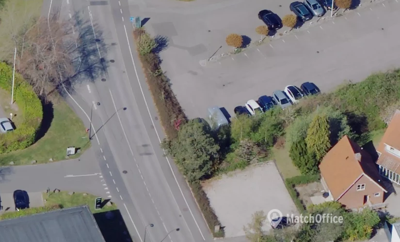 Lager til leje på Bregnerødvej 132A, 3460 Birkerød - 292 m² | Foto 0 - Lokalebasen