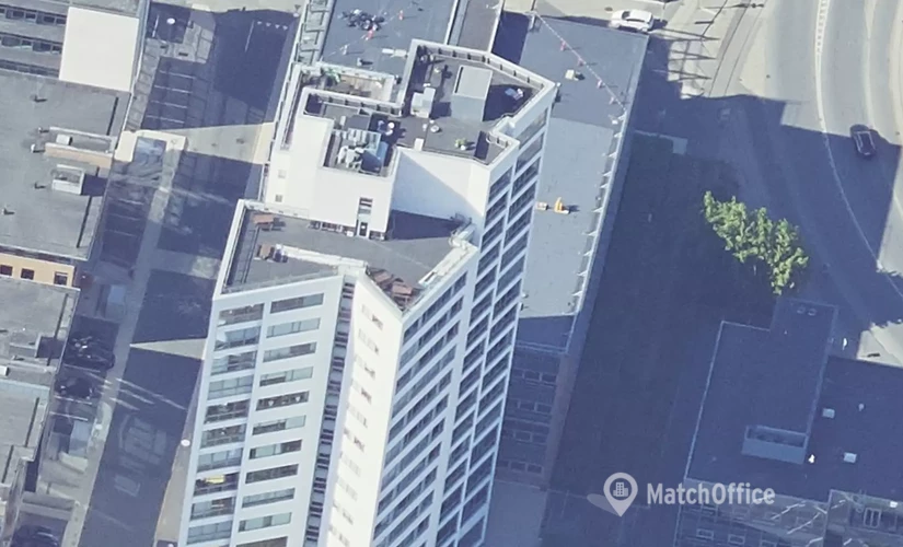 Office Havneparken 1, 2. 7100 Vejle