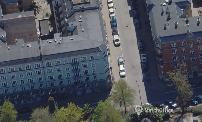 Kontor Grenågade 16 kl 2100 København Ø