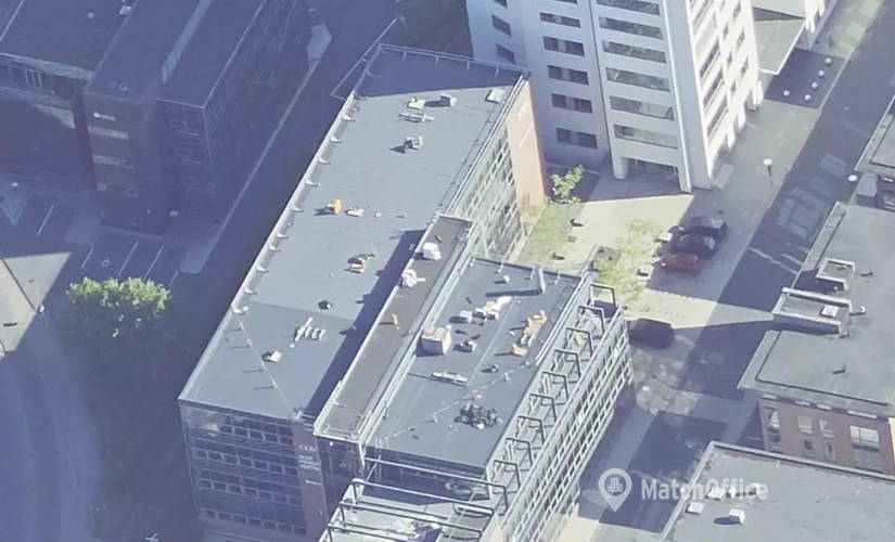 Office Havneparken 1, 2. 7100 Vejle