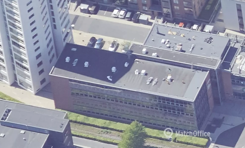 Office Havneparken 1, 2. 7100 Vejle