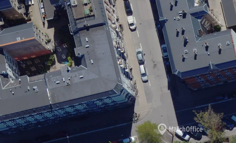 Kontor Grenågade 16 kl 2100 København Ø