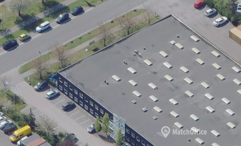 Kontor til leje på Kornmarksvej 6, 2605 Brøndby - 1175 m² | Foto 0 - Lokalebasen