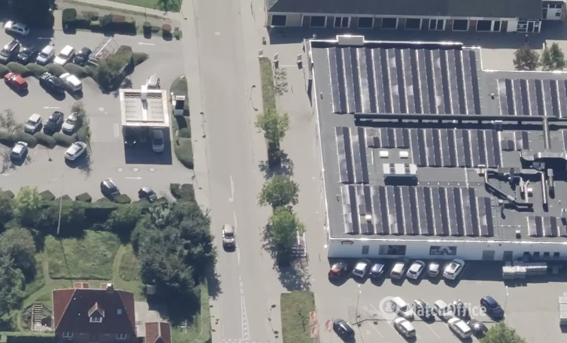 Butik til leje på Torvet 10, 4130 Viby Sjælland - 205 m² | Foto 1 - Lokalebasen