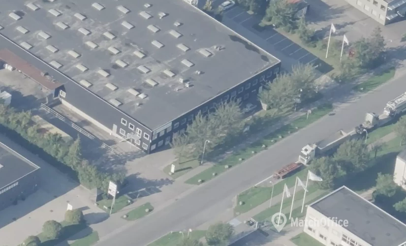 Kontor til leje på Kornmarksvej 6, 2605 Brøndby - 1175 m² | Foto 0 - Lokalebasen