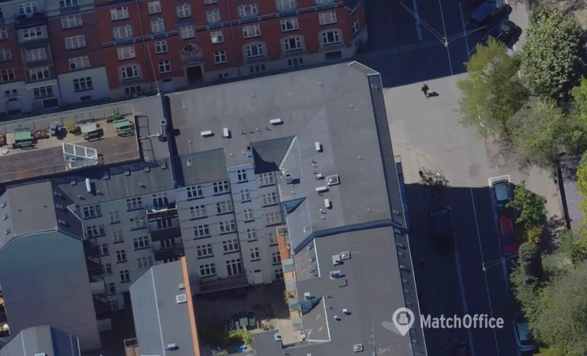 Kontor Grenågade 16 kl 2100 København Ø