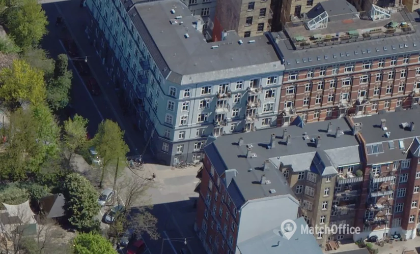 Kontor Grenågade 16 kl 2100 København Ø