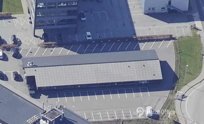 Kontor til leje på Gasværksvej 18, 9000 Aalborg - 398 m² | Foto 1 - Lokalebasen.dk