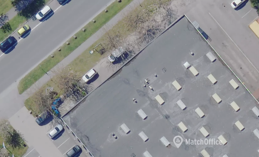 Kontor til leje på Kornmarksvej 6, 2605 Brøndby - 1175 m² | Foto 4 - Lokalebasen