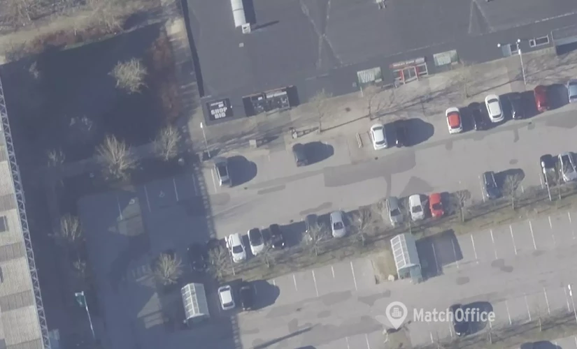 Butik til leje på Marsvej 30, 8960 Randers SØ - 430 m² | Foto 0 - Lokalebasen