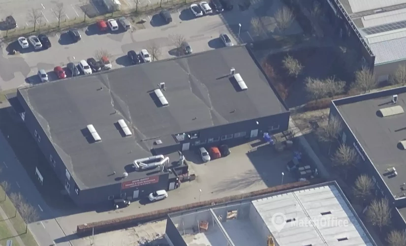 430 m² Commercial shop for rent in Randers SO, Marsvej 30 (8960) - 1 | MatchOffice