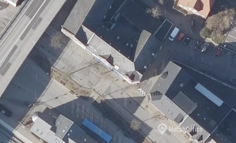 Kontor til leje på Østergade 21 2., 8370 Hadsten - 125 m² | Foto 4 - Lokalebasen.dk