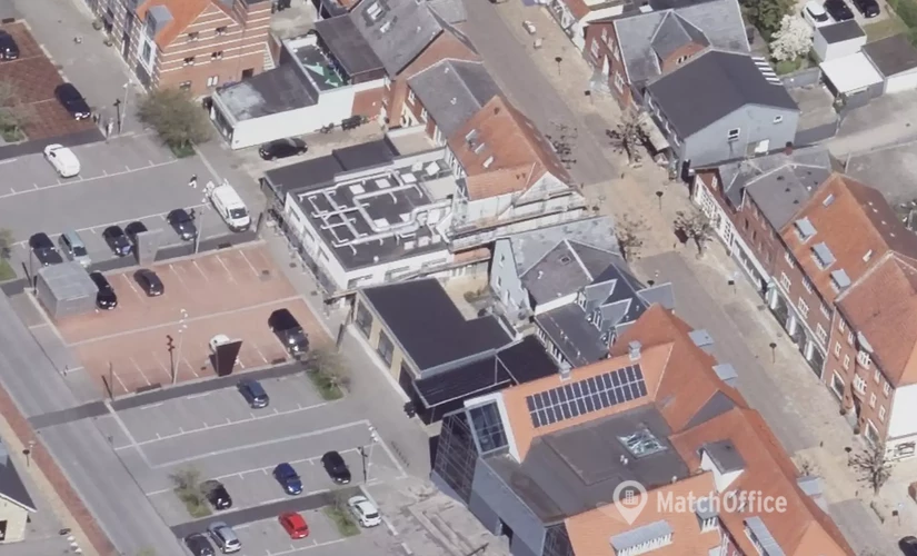 Kontor Østergade 1 2 5750 Ringe