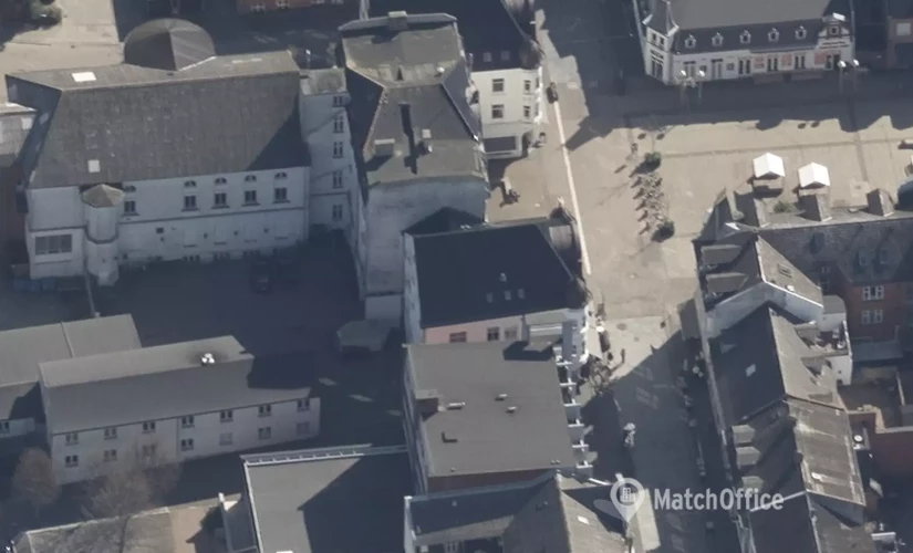 Butik til leje på Rosensgade 18, 8300 Odder - 665 m² | Foto 3 - Lokalebasen