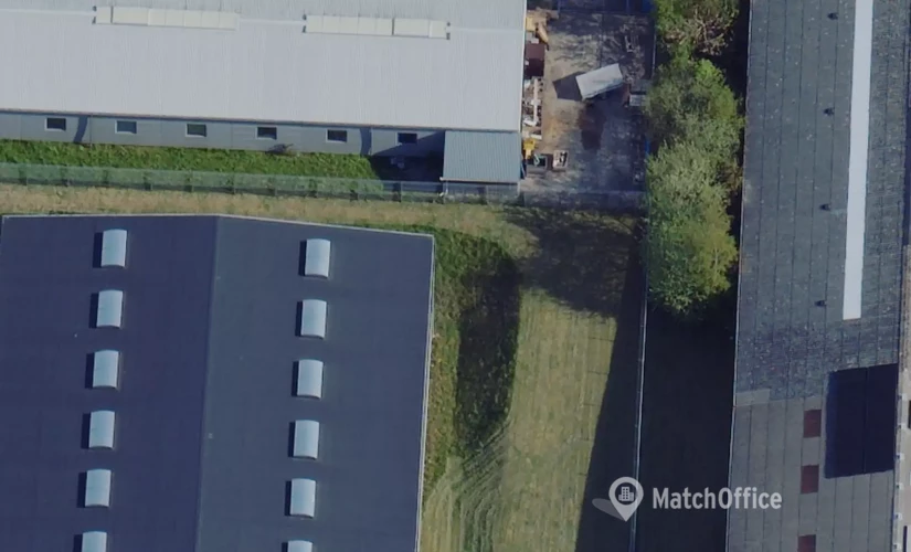 Kontor til leje på Tinvej 5 1, 3060 Espergærde - 185 m² | Foto 0 - Lokalebasen