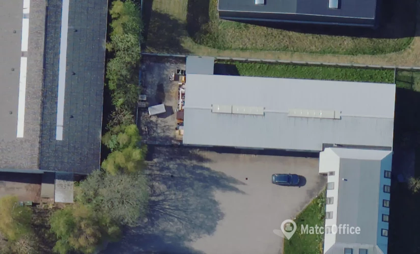 Kontor til leje på Tinvej 5 1, 3060 Espergærde - 185 m² | Foto 4 - Lokalebasen.dk
