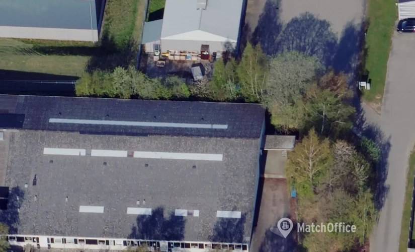 Kontor til leje på Tinvej 5 1, 3060 Espergærde - 185 m² | Foto 2 - Lokalebasen