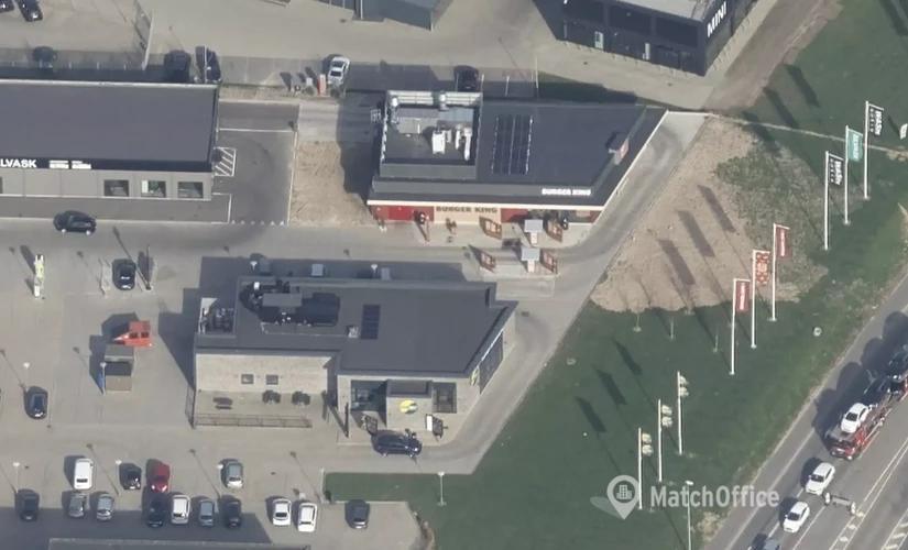 Butik Blomstervej 2F 8210 Aarhus V