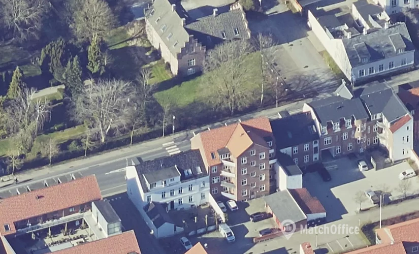 Kontor til leje på Vestergade 38, 8600 Silkeborg - 344 m² | Foto 0 - Lokalebasen