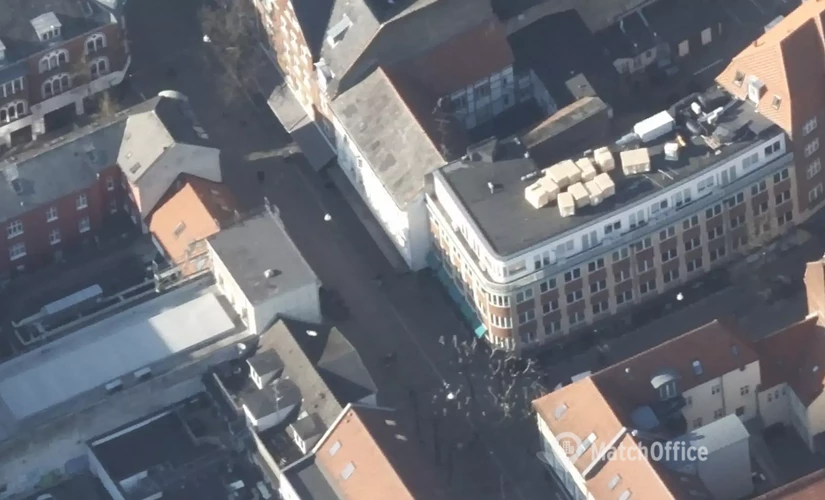 Butik til leje på Kongensgade 29A, 5000 Odense C - 200 m² | Foto 0 - Lokalebasen