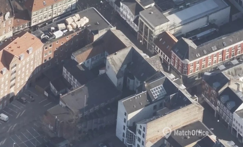 200 m² Shop for rent in Odense C, Kongensgade 29A (5000) - 1 | MatchOffice.com