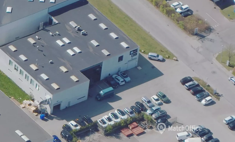 Office Tonsbakken 15 Parterre 2740 Skovlunde