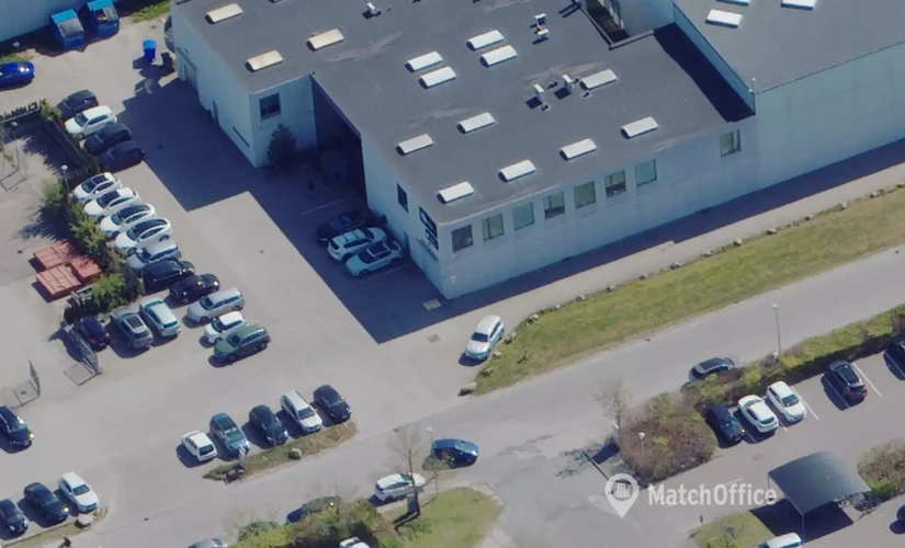 Office Tonsbakken 15 Parterre 2740 Skovlunde