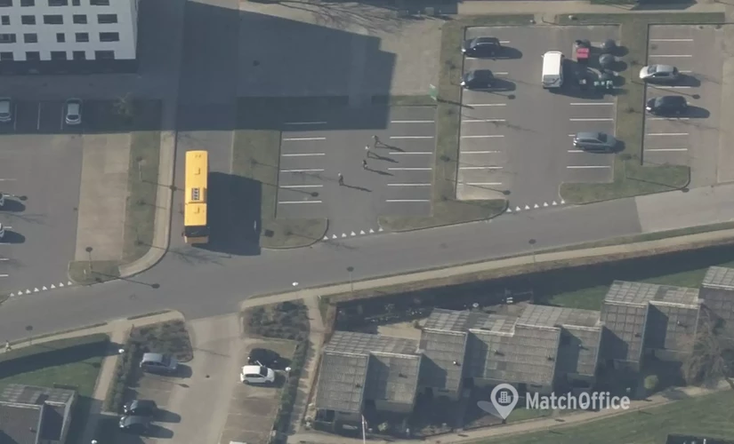 500 m² Office warehouse for rent in Haderslev, Varbergvej 51 (6100) - 1 | MatchOffice