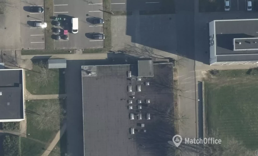 500 m² Warehouse space rental in Haderslev, Varbergvej 51 (6100) - 4 | MatchOffice.com