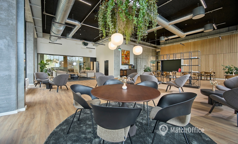 Kontor til leje på Borupvang 3, 2750 Ballerup - 607 m² | Foto 2 - Lokalebasen