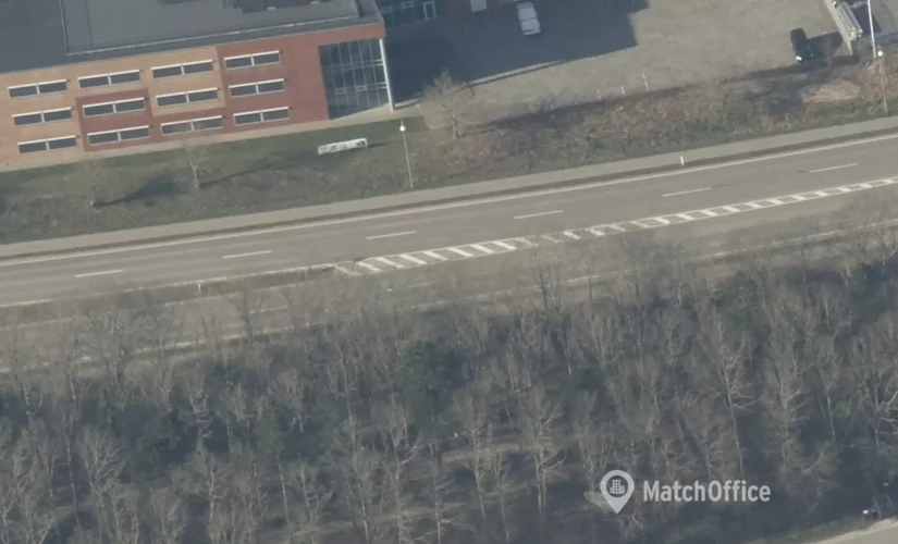 Kontor til leje på Danmarksvej 26, 8660 Skanderborg - 129 m² | Foto 0 - Lokalebasen