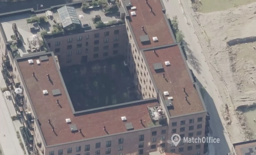 184 m² Shop for rent in Taastrup, Parkstrøget 11A (2630) - 2 | MatchOffice.com