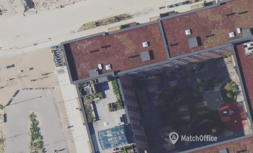 184 m² Commercial shop for rent in Taastrup, Parkstrøget 11A (2630) - 4 | MatchOffice.com