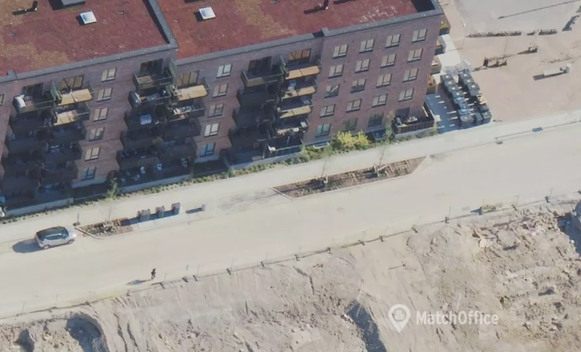 184 m² Shop for rent in Taastrup, Parkstrøget 11A (2630) - 1 | MatchOffice