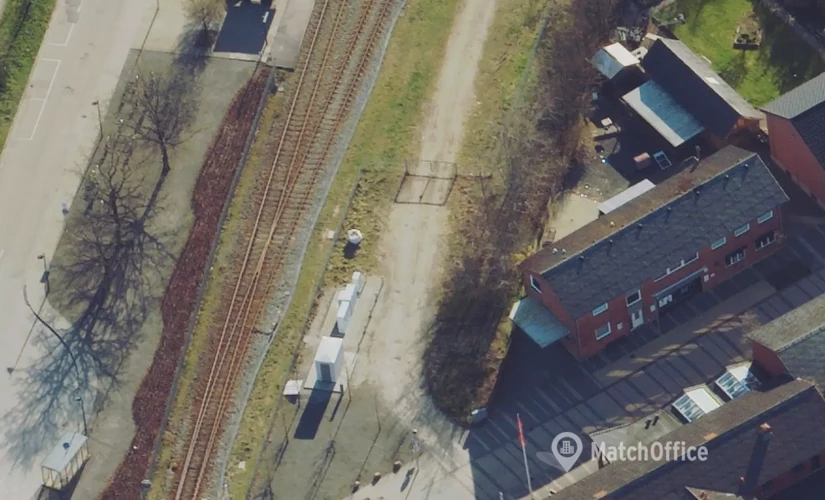 Kontor Jernbanevej 2A 7441 Bording
