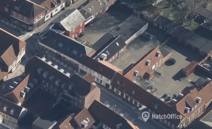 Butik til leje på Algade 8, 6950 Ringkøbing - 82 m² | Foto 1 - Lokalebasen.dk