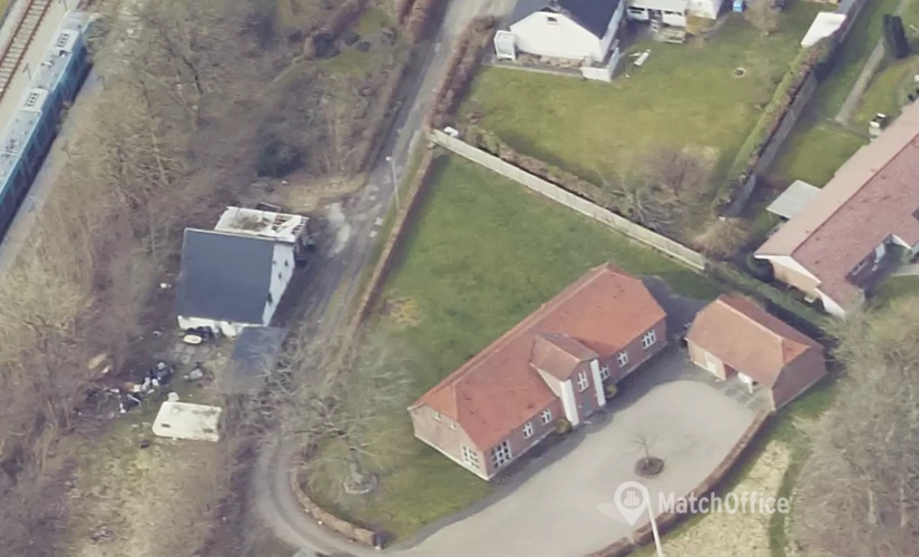 Kontor Jernbanevej 2A 7441 Bording