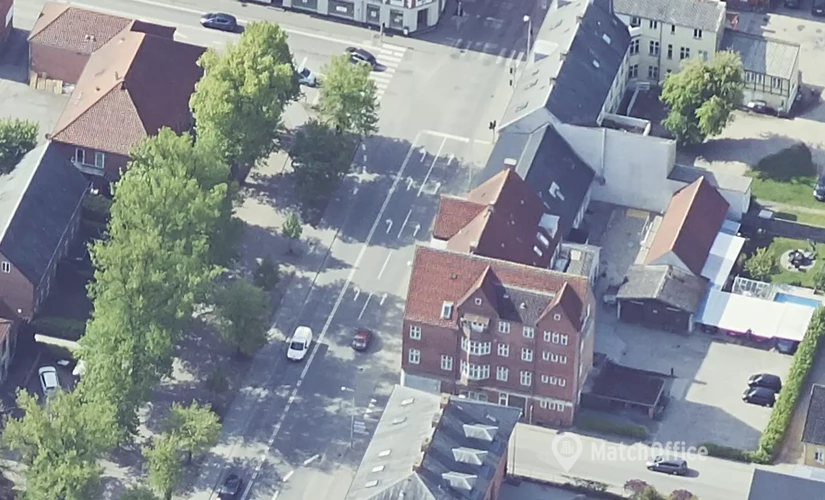 Butik til leje på Storgade 62 st, 4180 Sorø - 130 m² | Foto 0 - Lokalebasen.dk