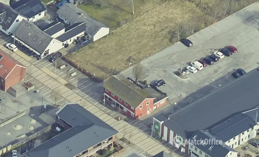 Kontor Jernbanevej 2A 7441 Bording