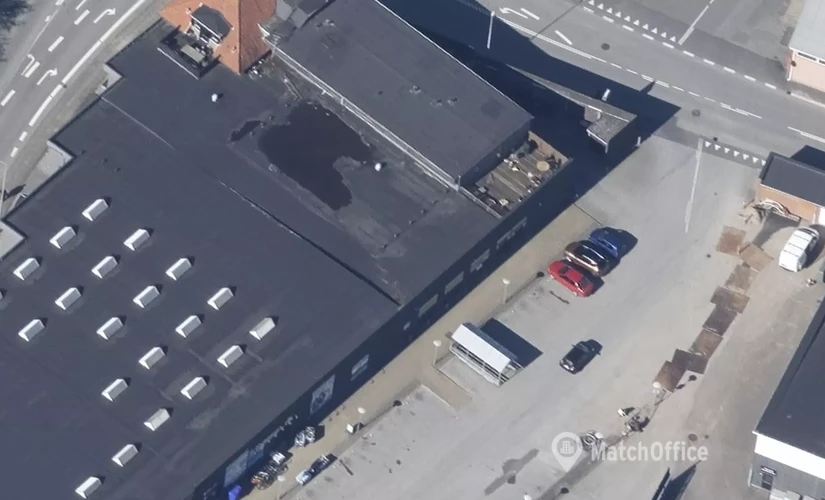 Butik til leje på Skous Gade 7, 7620 Lemvig - 877 m² | Foto 0 - Lokalebasen