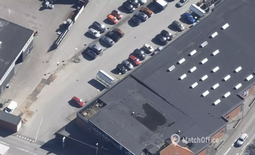 Butik til leje på Skous Gade 7, 7620 Lemvig - 877 m² | Foto 3 - Lokalebasen