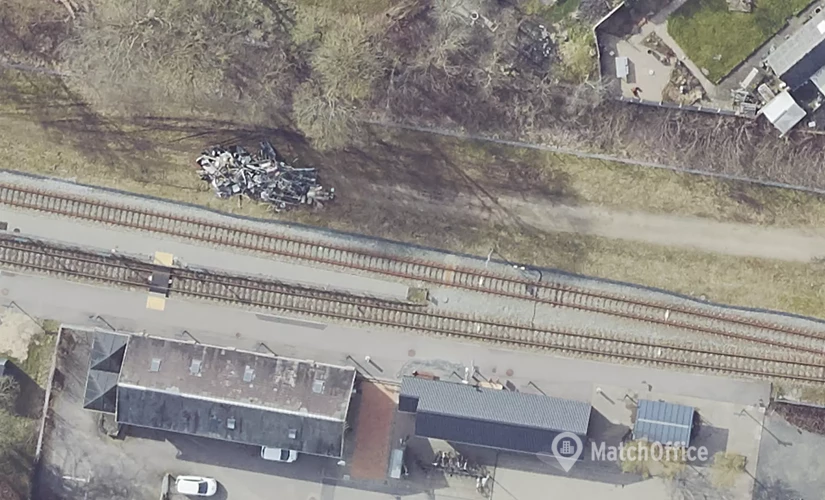 Kontor Jernbanevej 2A 7441 Bording