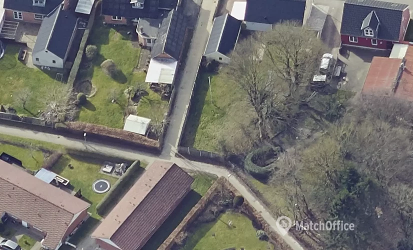 Kontor Jernbanevej 2A 7441 Bording