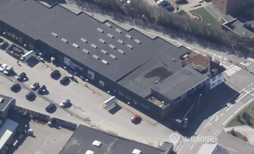 Butik til leje på Skous Gade 7, 7620 Lemvig - 877 m² | Foto 1 - Lokalebasen