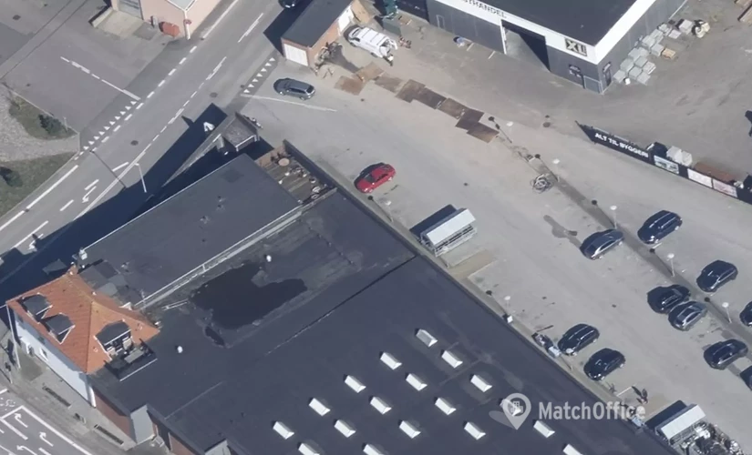 Butik til leje på Skous Gade 7, 7620 Lemvig - 877 m² | Foto 0 - Lokalebasen.dk