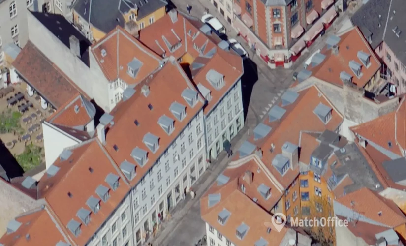 255 m² Commercial shop for rent in Copenhagen City Center, Skindergade 22 st (1159) - 0 | MatchOffice.com