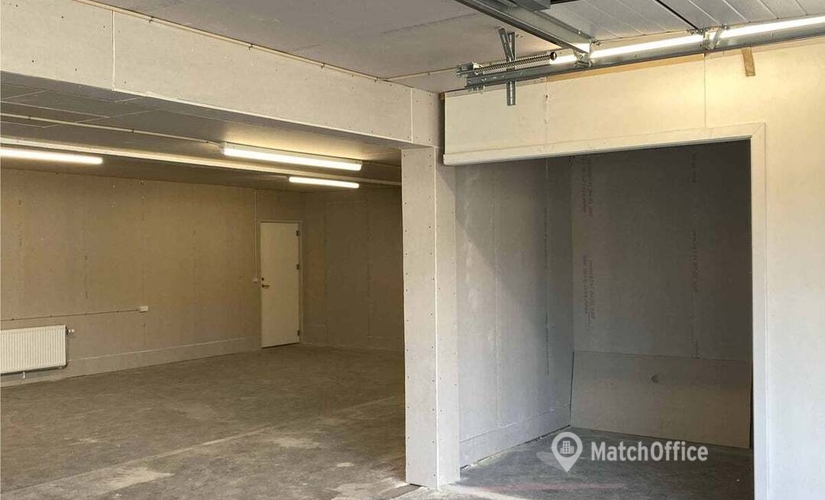 Lager til leje på Fabriksparken 10A, 2600 Glostrup - 189 m² | Foto 2 - Lokalebasen.dk
