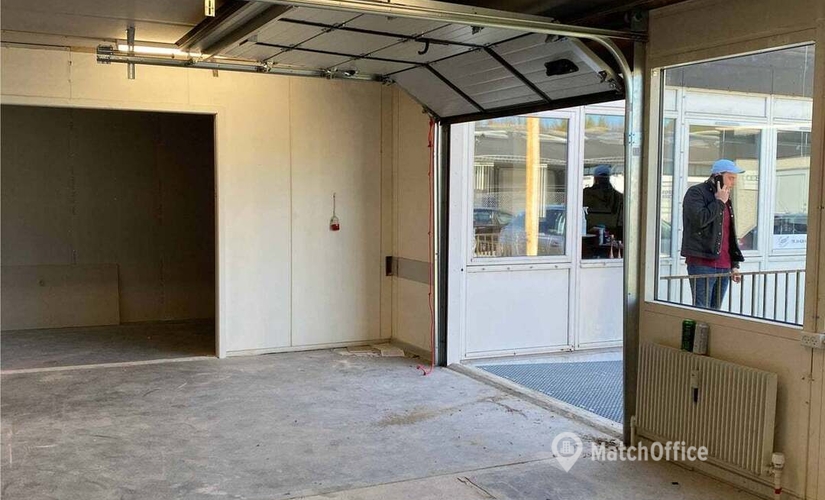 Lager til leje på Fabriksparken 10A, 2600 Glostrup - 189 m² | Foto 3 - Lokalebasen
